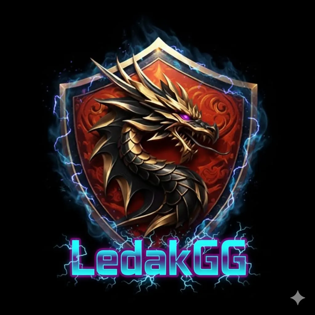 LEDAKGG - Game Idle Seru dan Menarik